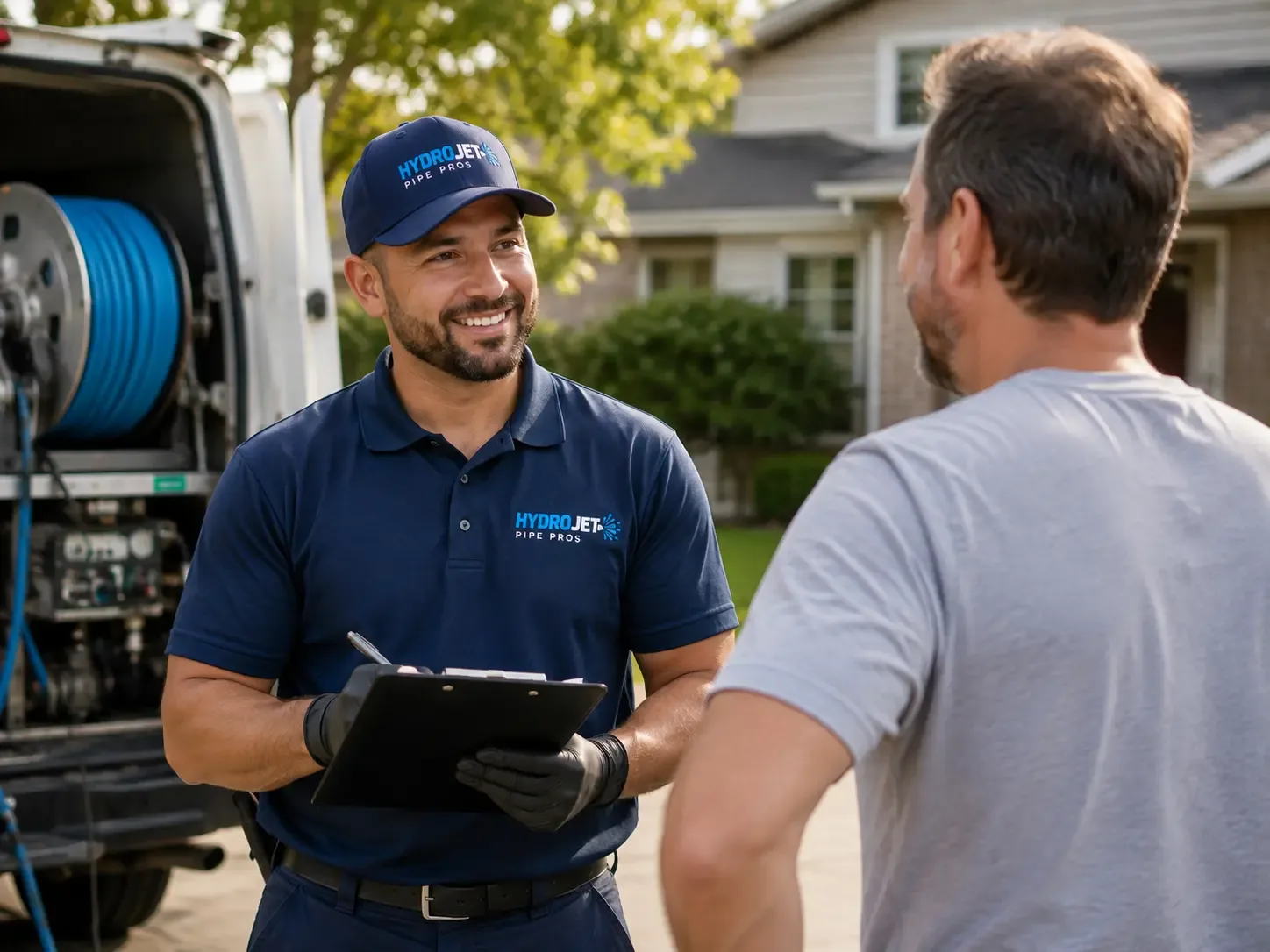 Hydro Jet Pipe Descaling Thurmont, MD FAQs